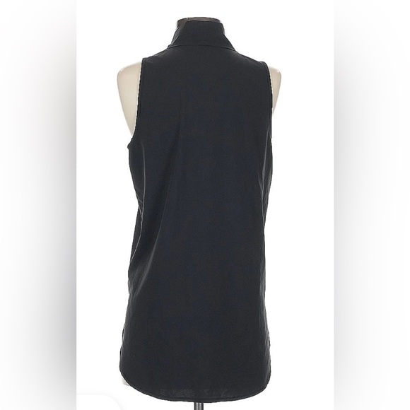 NWT Lucy Transcend Sleeveless Top- Black, Size L - Picture 3 of 6